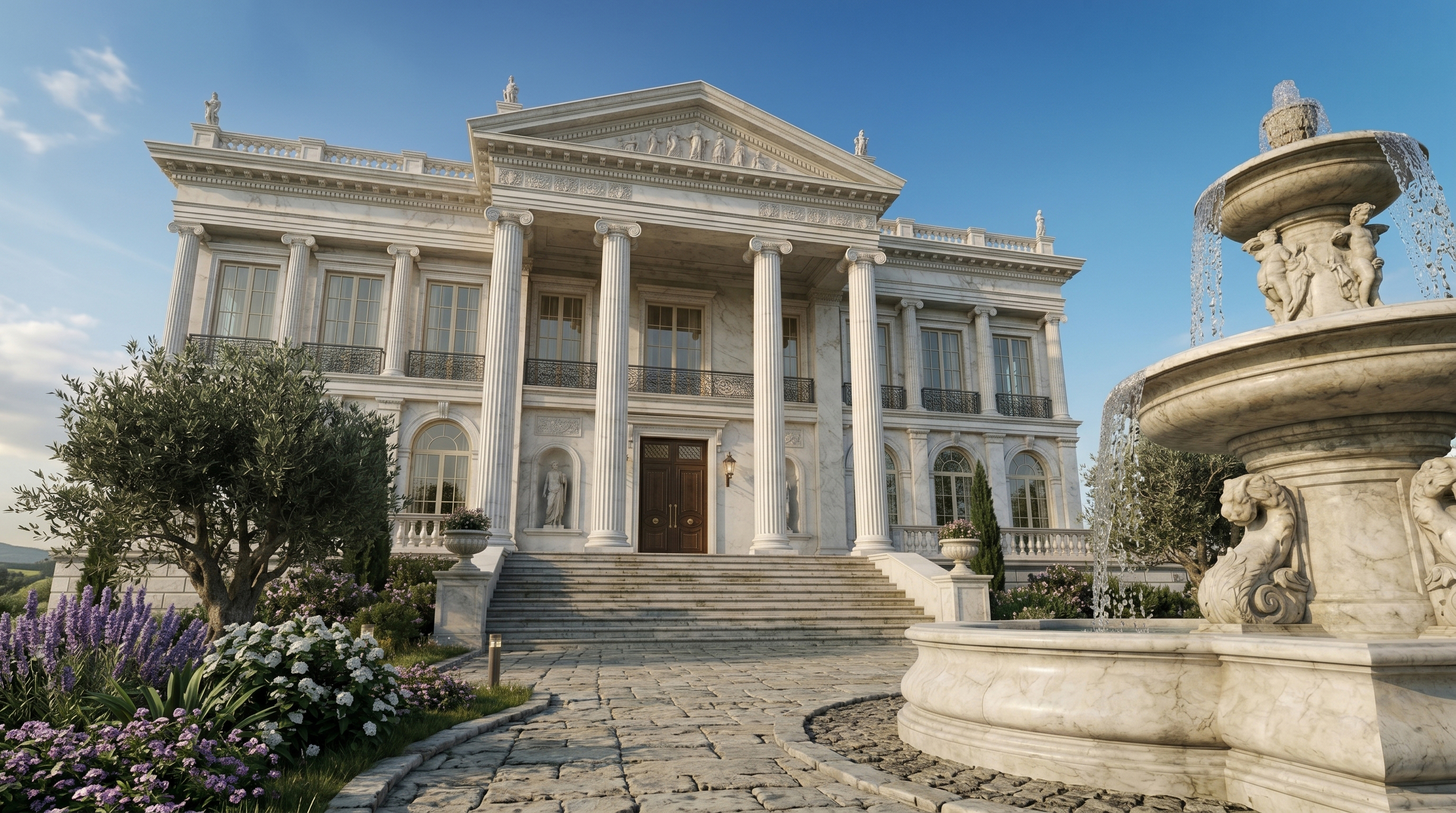 VILLA IMPERIA