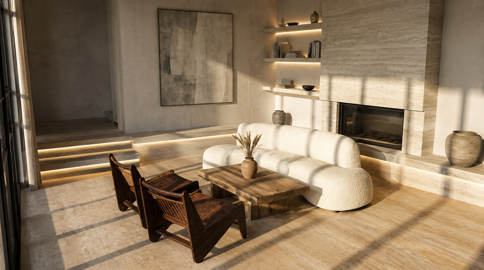 The Reading Nook