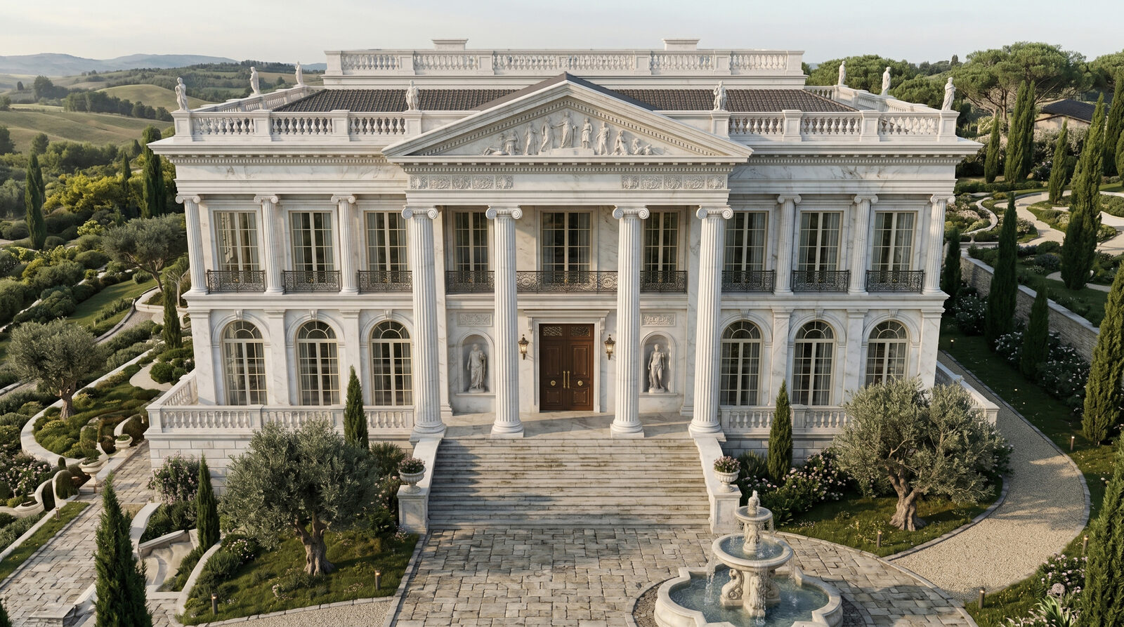 VILLA IMPERIA